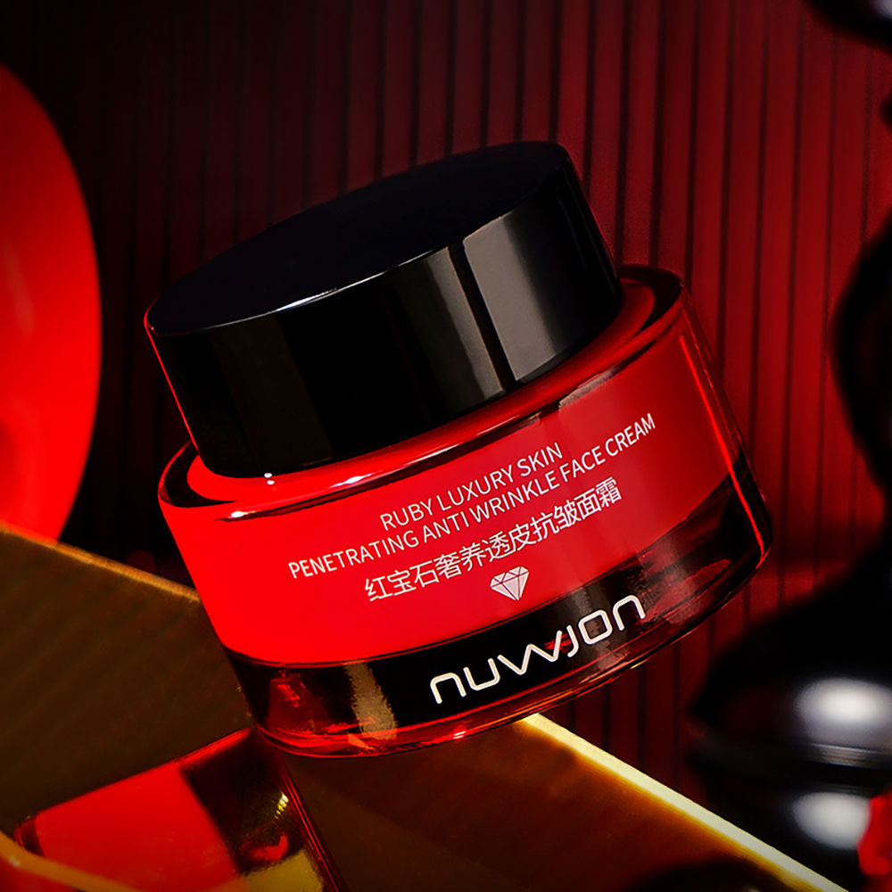 Luxury Skincare & Spa - Ruby Luxury Skin Penetrating Anti Wrinkle