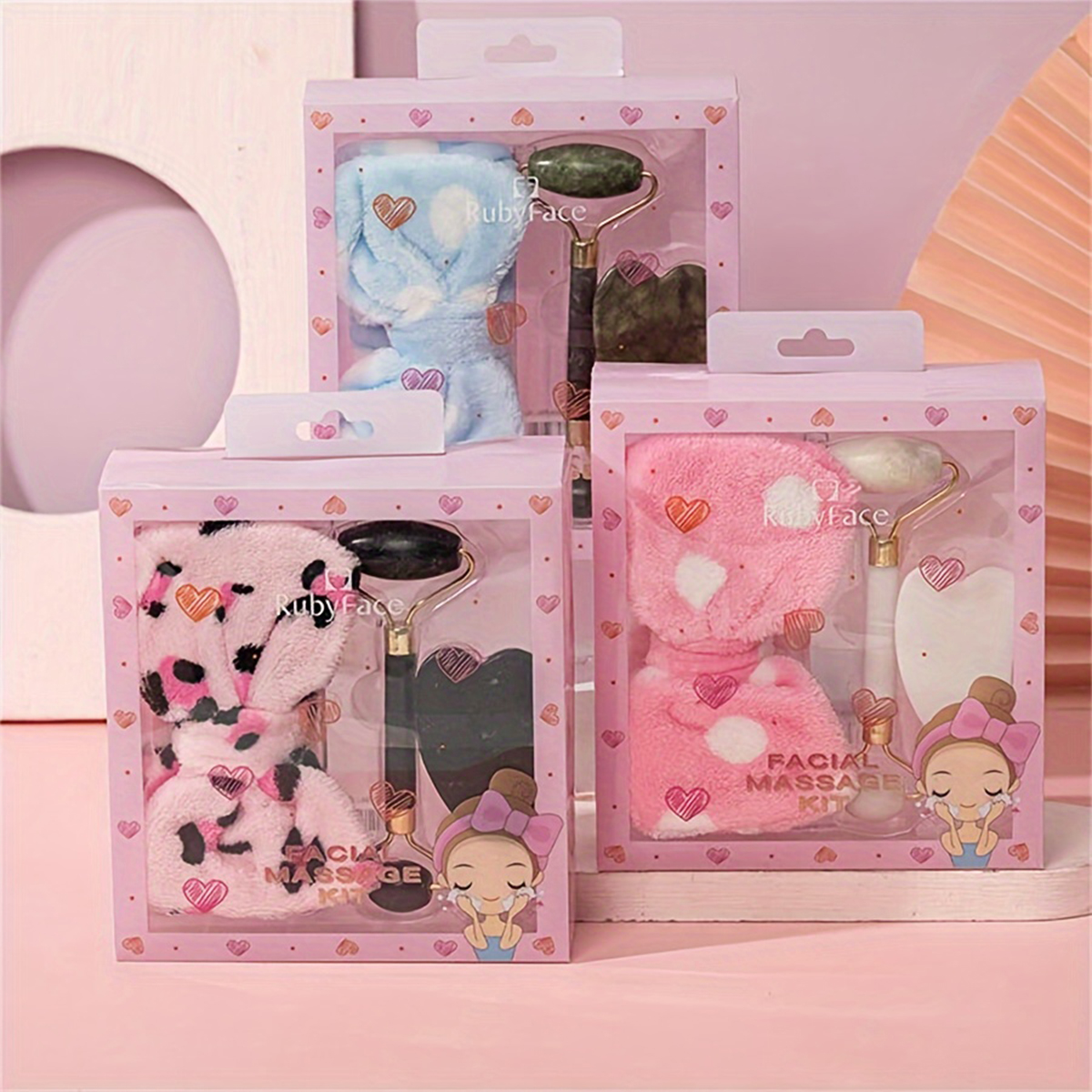 Luxury Skincare Set For Women - 3-Piece Luxurious Skincare Set, Perfect Gift