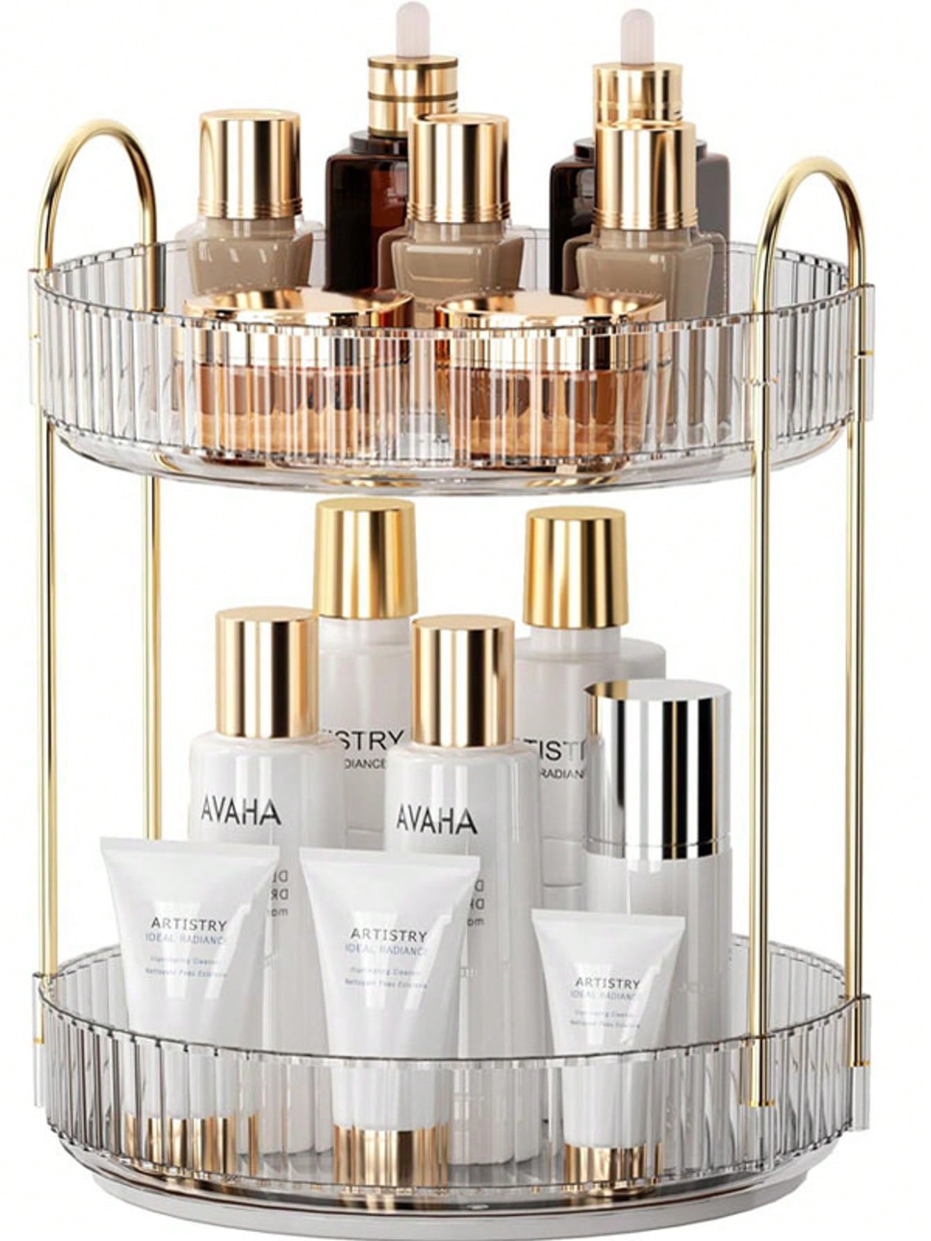 Makeup Brush Storage Box Pen H - Luxury Skincare & Spa บทวิจารณ์และราคา