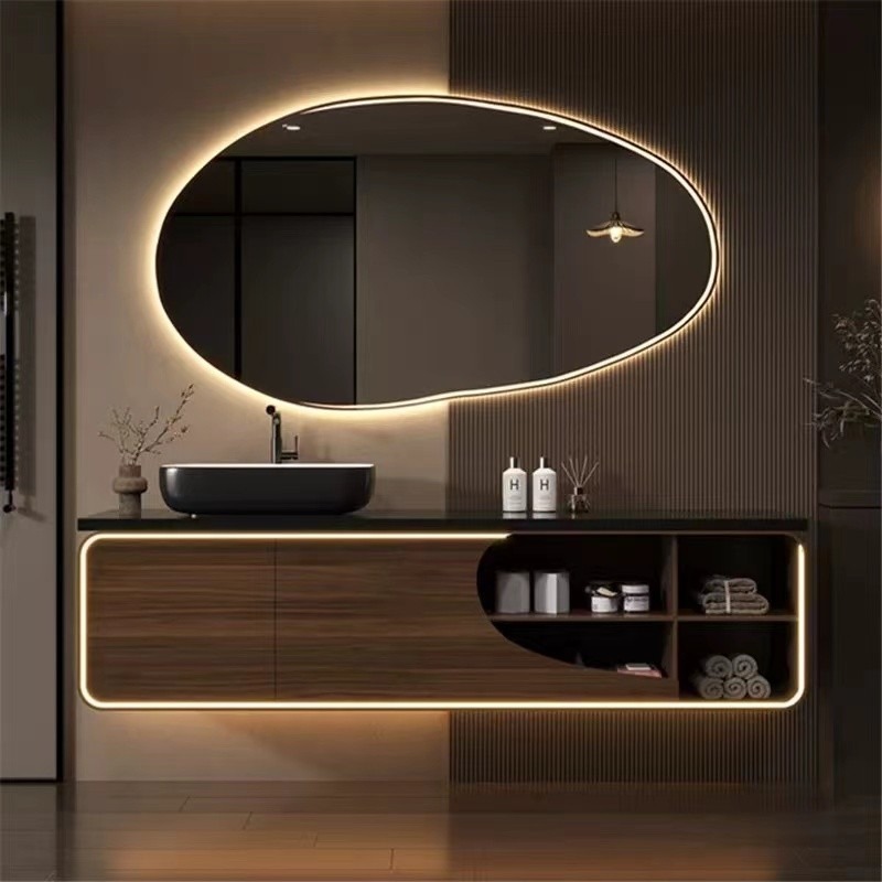 Organizer Storage Bathroom Cab - Luxury Skincare Display บทวิจารณ์และราคา