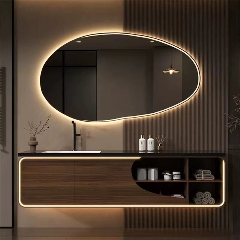 Organizer Storage Bathroom Cab - Luxury Skincare Display บทวิจารณ์และราคา