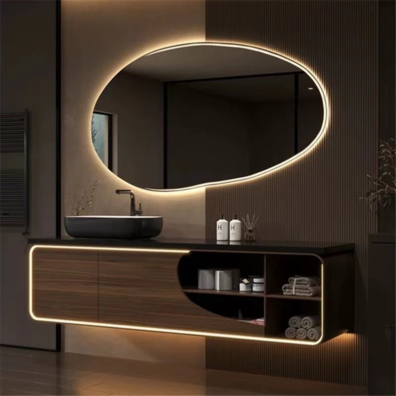 Organizer Storage Bathroom Cab - Luxury Skincare Display บทวิจารณ์และราคา