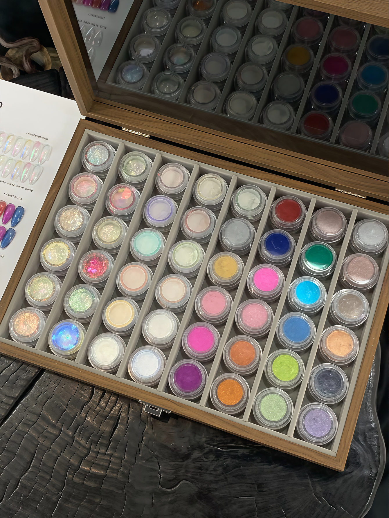 48-color high-end luxury auror - Luxury Skincare Box บทวิจารณ์และราคา