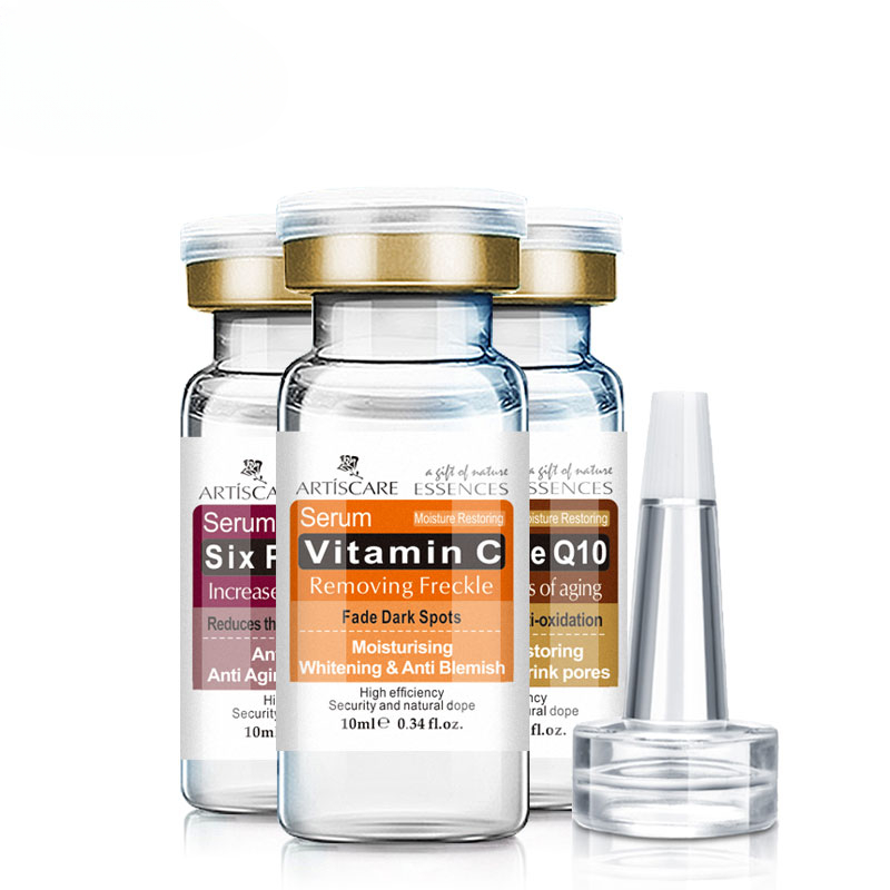 7pcs Serum for Face Whitening  - Luxury Skincare & Spa บทวิจารณ์และราคา