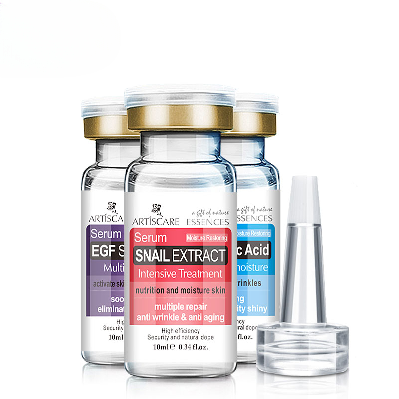 7pcs Serum for Face Whitening  - Luxury Skincare & Spa บทวิจารณ์และราคา