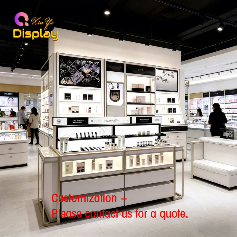 custom.Luxury Skincare Shop Fi - Luxury Skincare Display บทวิจารณ์และราคา