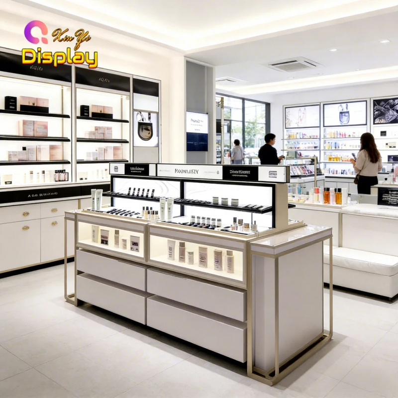 custom.Luxury Skincare Shop Fi - Luxury Skincare Display บทวิจารณ์และราคา