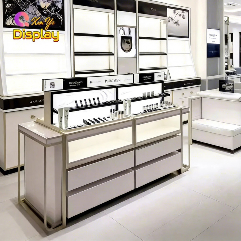 custom.Luxury Skincare Shop Fi - Luxury Skincare Display บทวิจารณ์และราคา