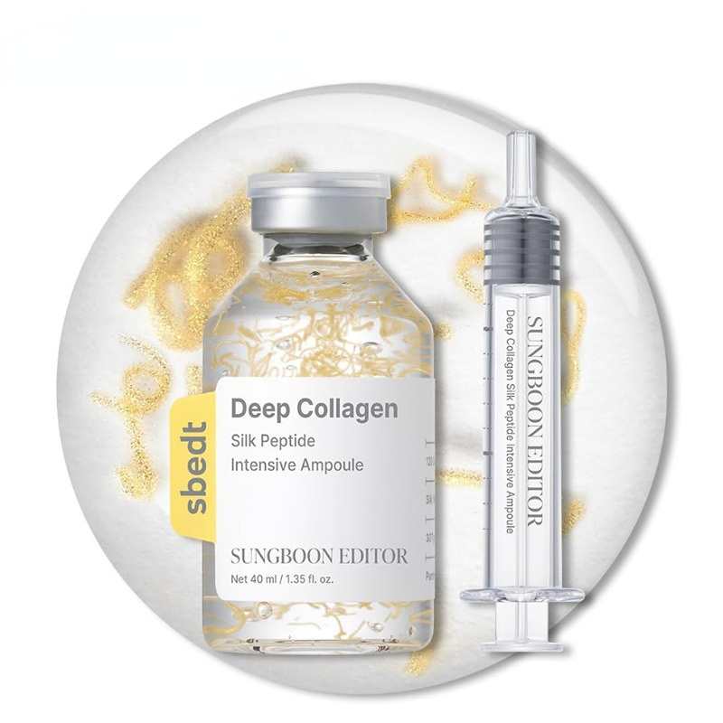 Luxury Sbect Deep Collagen Ski - Luxury Skincare Set For Women บทวิจารณ์และราคา