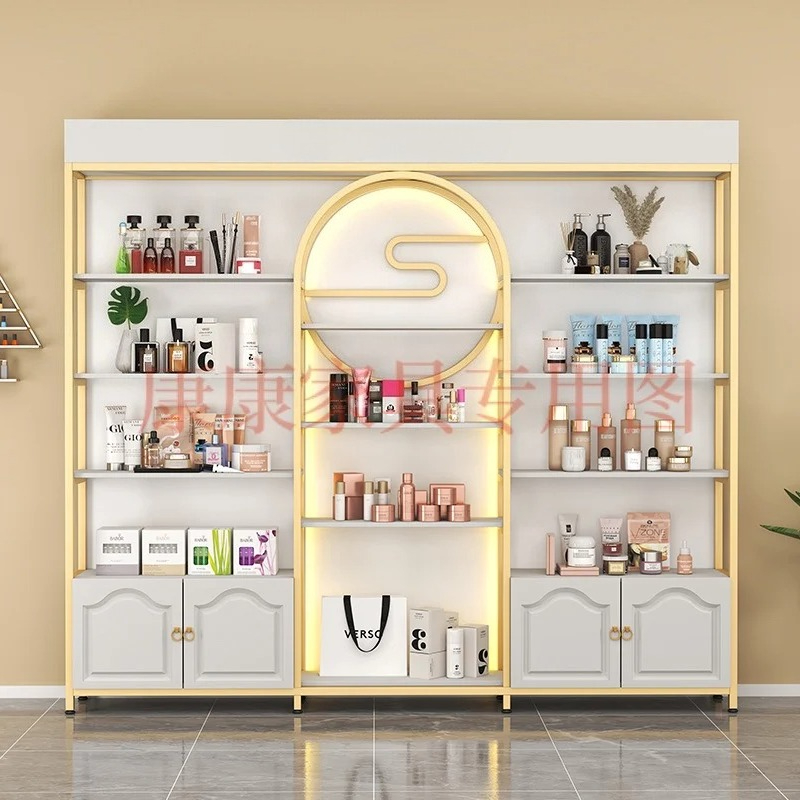 Modern Luxury Cosmetics Displa - Luxury Skincare Display บทวิจารณ์และราคา