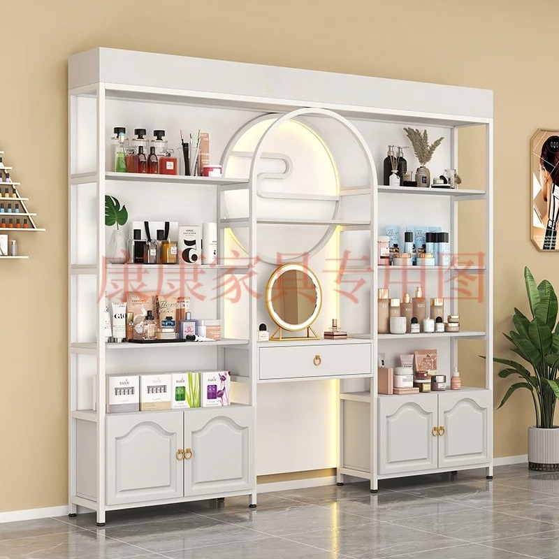Modern Luxury Cosmetics Displa - Luxury Skincare Display บทวิจารณ์และราคา