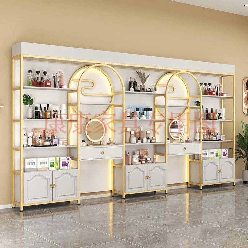 Modern Luxury Cosmetics Displa - Luxury Skincare Display บทวิจารณ์และราคา