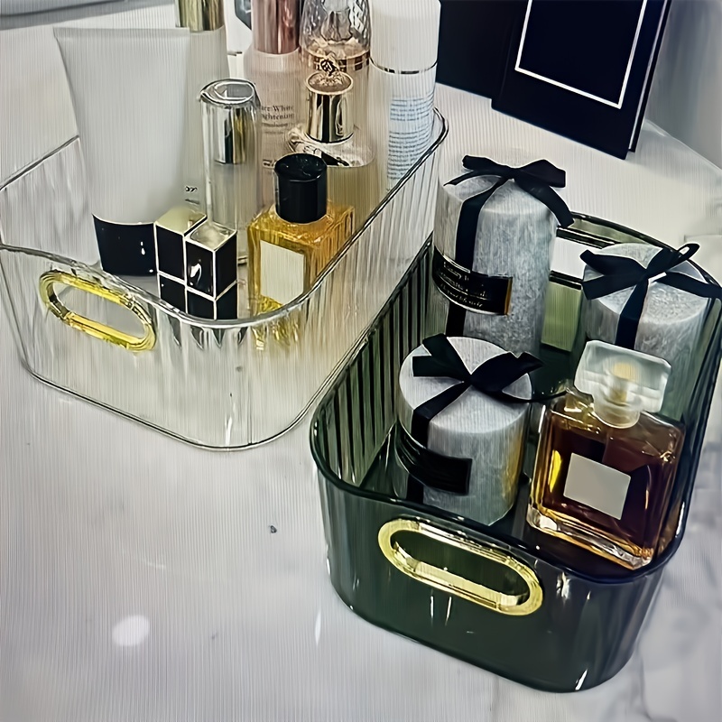 Light luxury tabletop storage  - Luxury Skincare Box บทวิจารณ์และราคา