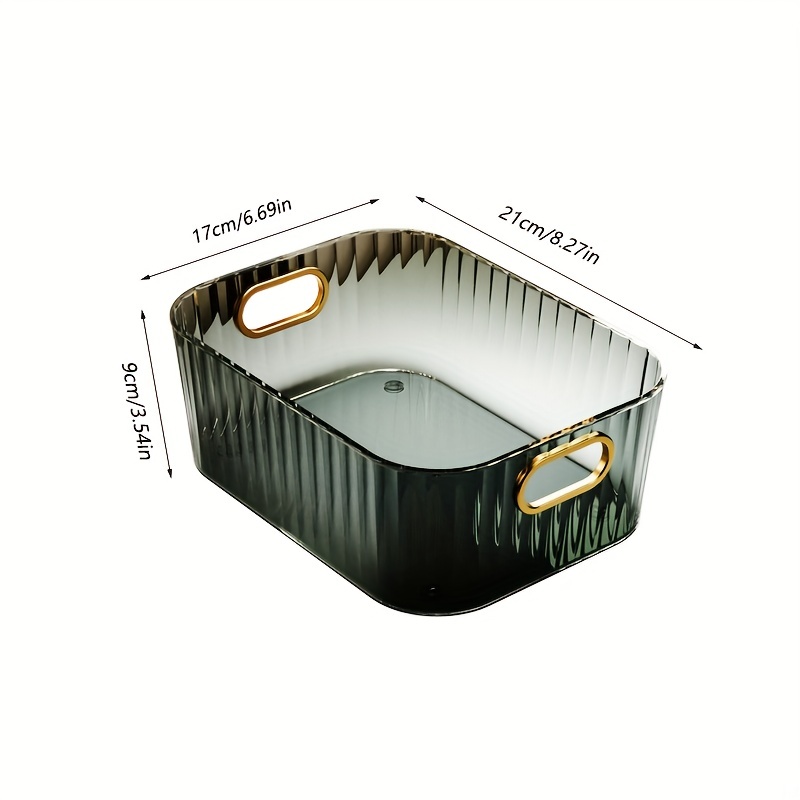 Light luxury tabletop storage  - Luxury Skincare Box บทวิจารณ์และราคา