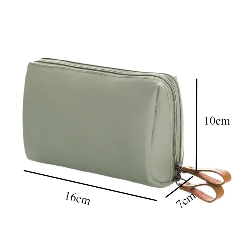 New Simple Women Cosmetic Bag  - Luxury Skincare Box บทวิจารณ์และราคา