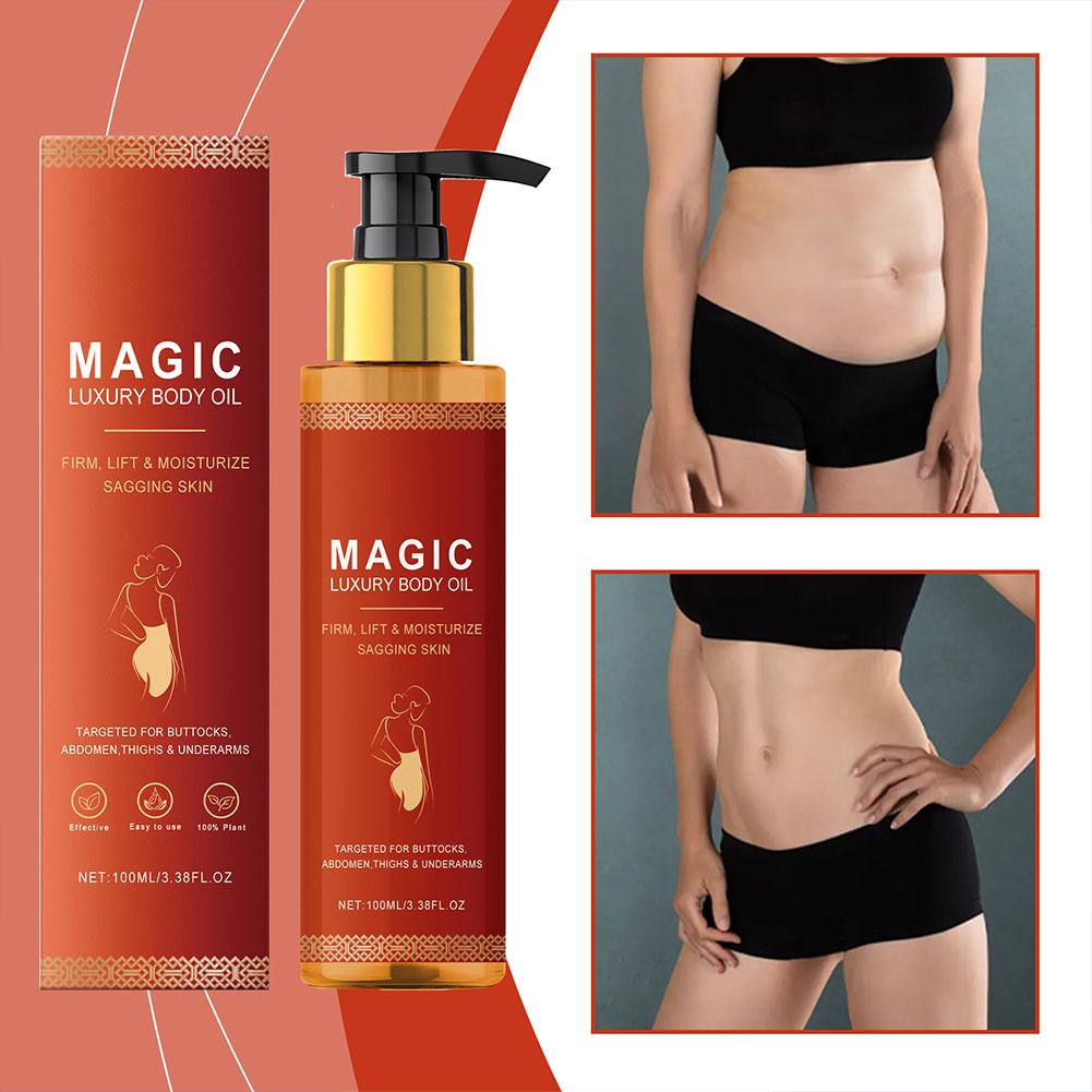 Magic Luxury Body Oil Winter S - Luxury Skincare & Spa บทวิจารณ์และราคา