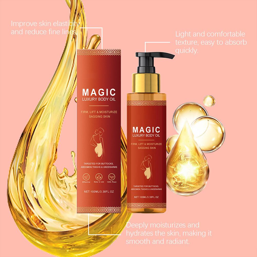 Magic Luxury Body Oil Winter S - Luxury Skincare & Spa บทวิจารณ์และราคา