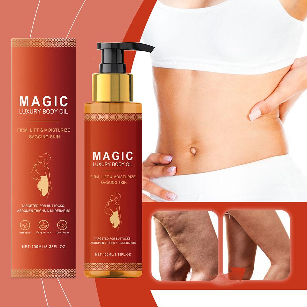 Magic Luxury Body Oil Winter S - Luxury Skincare & Spa บทวิจารณ์และราคา