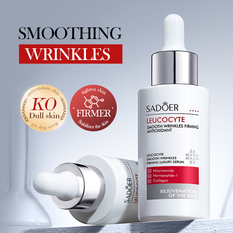 White blood cell wrinkle smoot - Luxury Skincare & Spa บทวิจารณ์และราคา