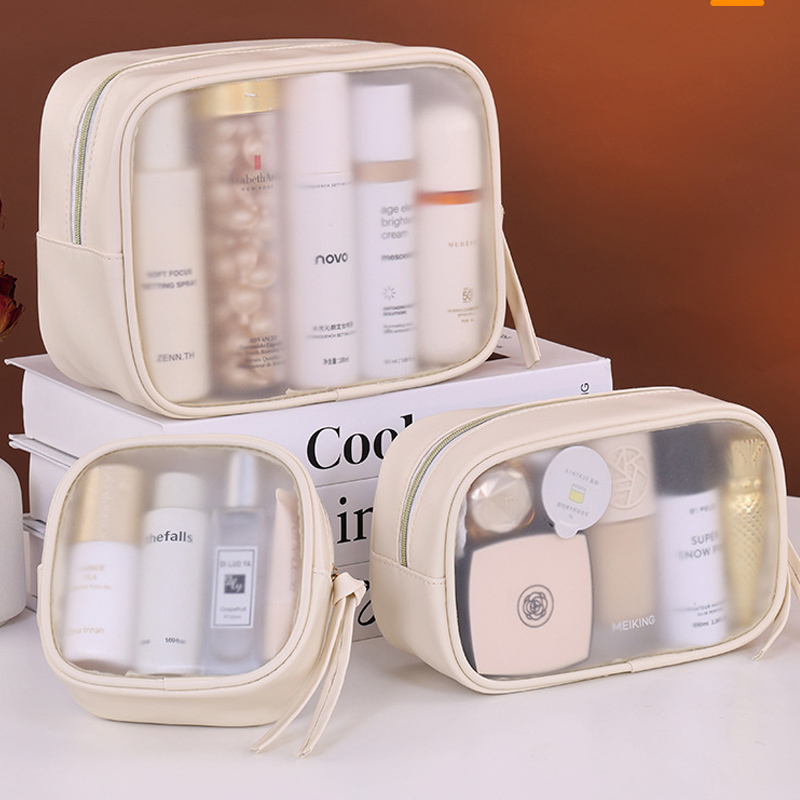 PVC Matte Semi-Transparent Cos - Luxury Skincare Box บทวิจารณ์และราคา