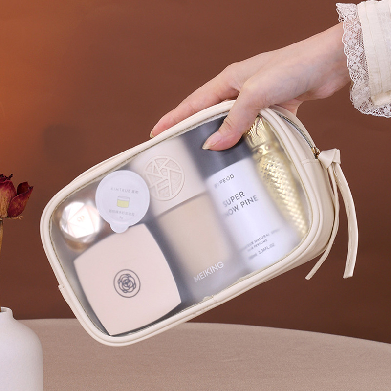 PVC Matte Semi-Transparent Cos - Luxury Skincare Box บทวิจารณ์และราคา