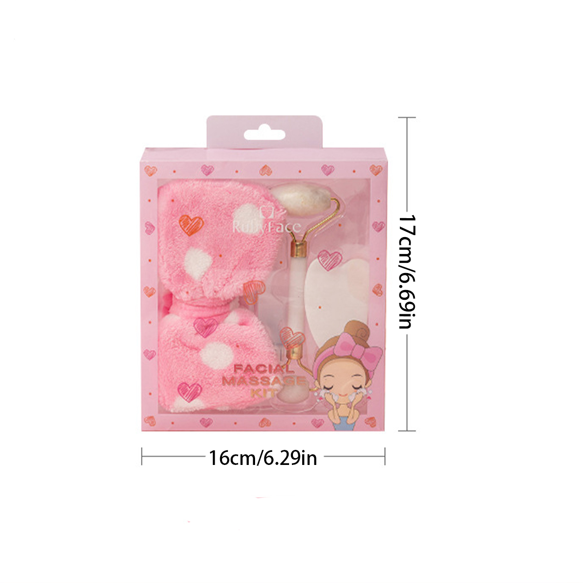 3-Piece Luxurious Skincare Set - Luxury Skincare Set For Women บทวิจารณ์และราคา