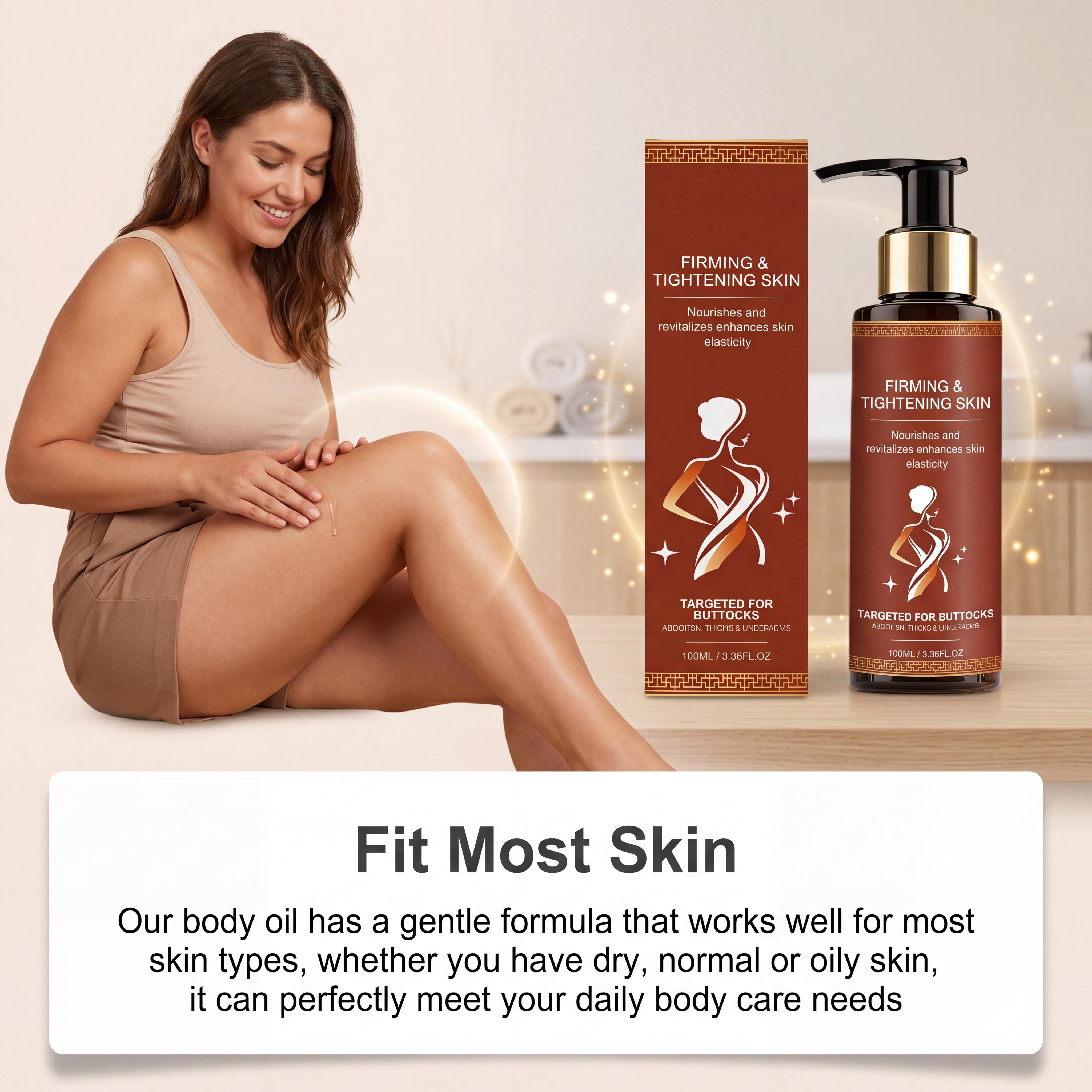 Luxury Body Oil Rejuvenating F - Luxury Skincare & Spa บทวิจารณ์และราคา