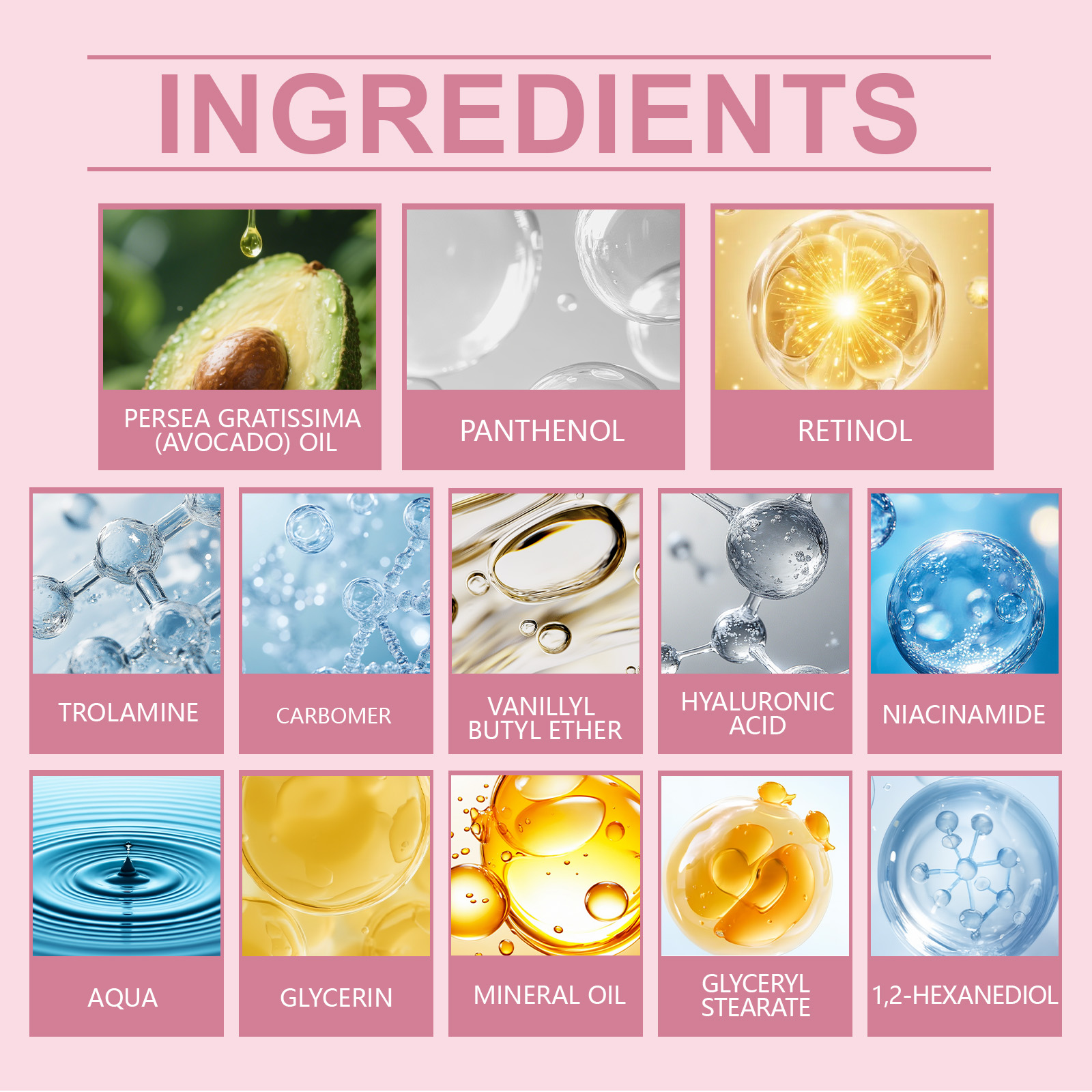 Luxury Bust & Decolletage Crea - Luxury Skincare & Spa บทวิจารณ์และราคา