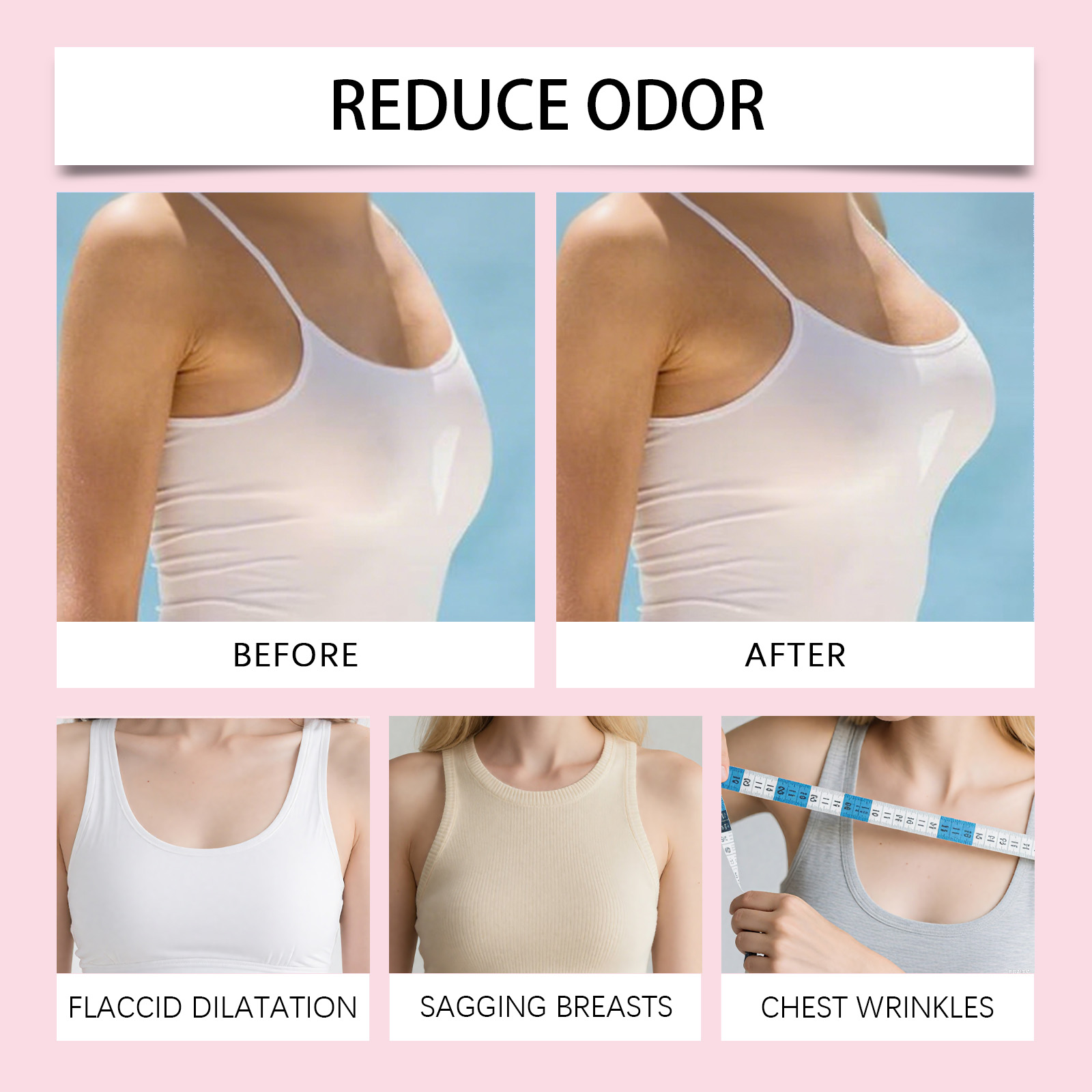 Luxury Bust & Decolletage Crea - Luxury Skincare & Spa บทวิจารณ์และราคา