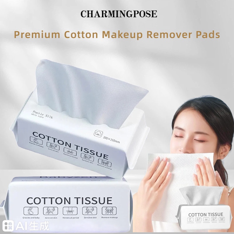 100PCS Luxury Disposable Face  - Luxury Skincare & Spa บทวิจารณ์และราคา