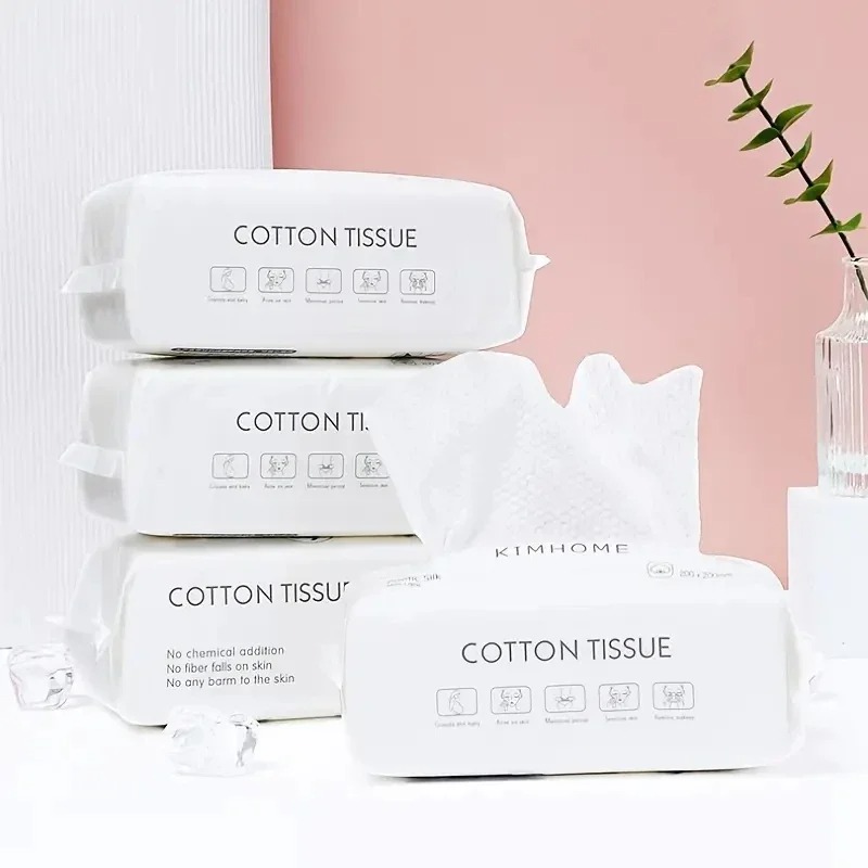 100PCS Luxury Disposable Face  - Luxury Skincare & Spa บทวิจารณ์และราคา