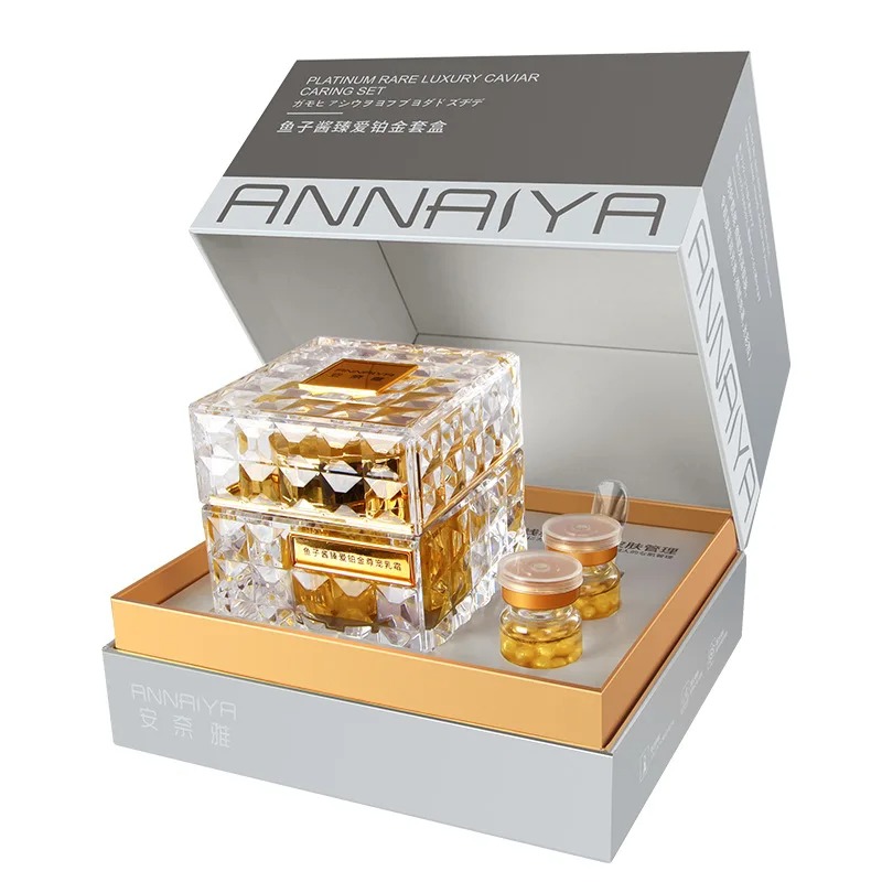 Platinum Rare Luxury Caviar Ca - Luxury Skincare Set For Women บทวิจารณ์และราคา