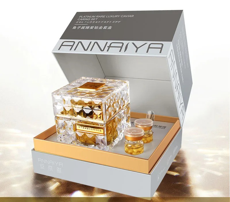 Platinum Rare Luxury Caviar Ca - Luxury Skincare Set For Women บทวิจารณ์และราคา