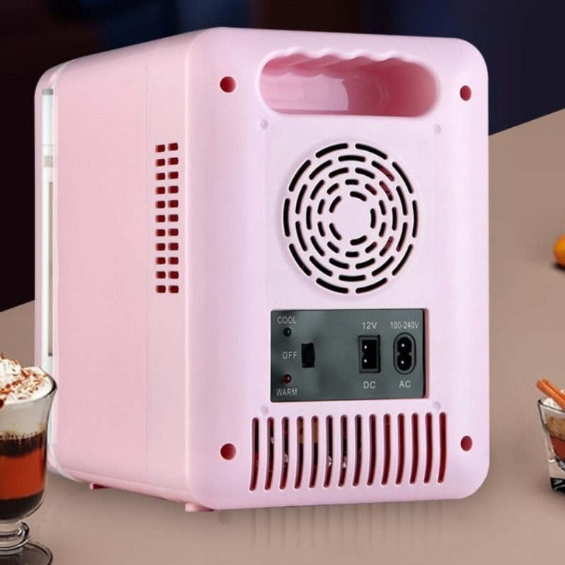 Portable Mini Makeup Cooler Fr - Luxury Skincare & Spa บทวิจารณ์และราคา