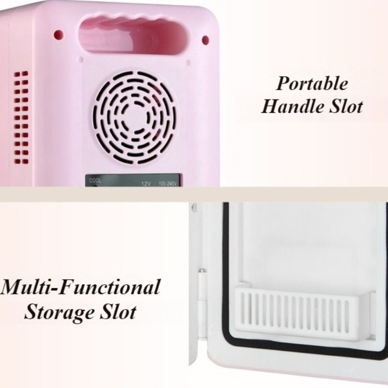 Portable Mini Makeup Cooler Fr - Luxury Skincare & Spa บทวิจารณ์และราคา
