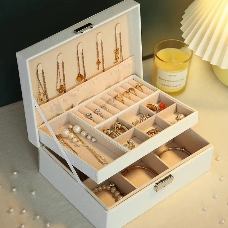 New Luxury Lightweight Multi-l - Luxury Skincare Box บทวิจารณ์และราคา