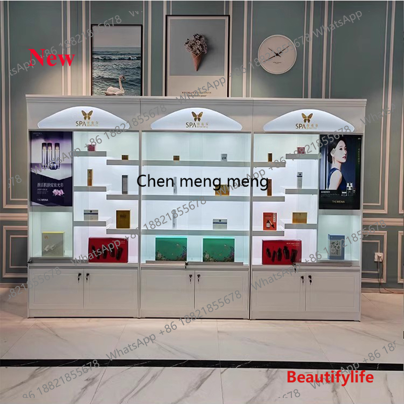 a55 Modern Luxury Skin Care Pr - Luxury Skincare Display บทวิจารณ์และราคา
