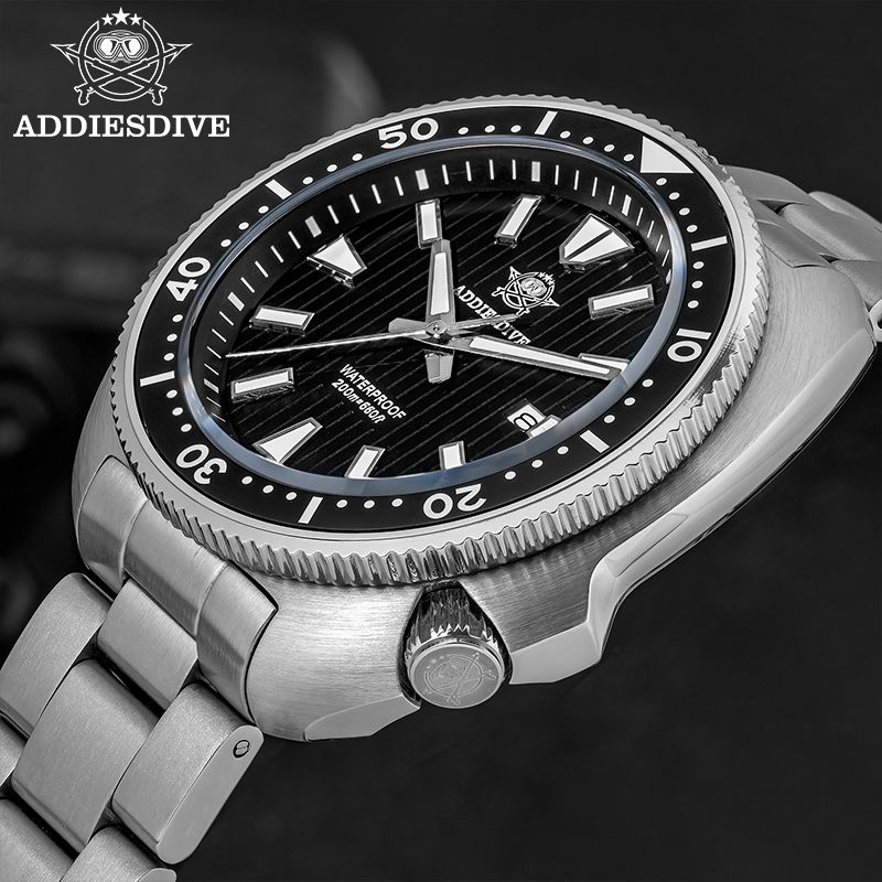 ADDIESDIVE New Men's Watches Q - Luxury Skincare Box บทวิจารณ์และราคา