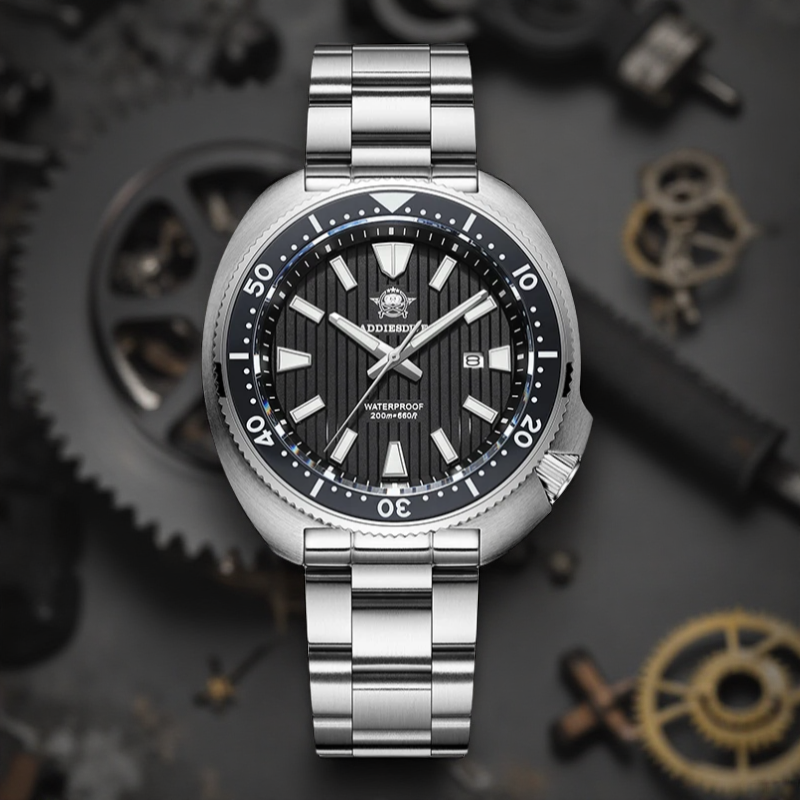 ADDIESDIVE New Men's Watches Q - Luxury Skincare Box บทวิจารณ์และราคา