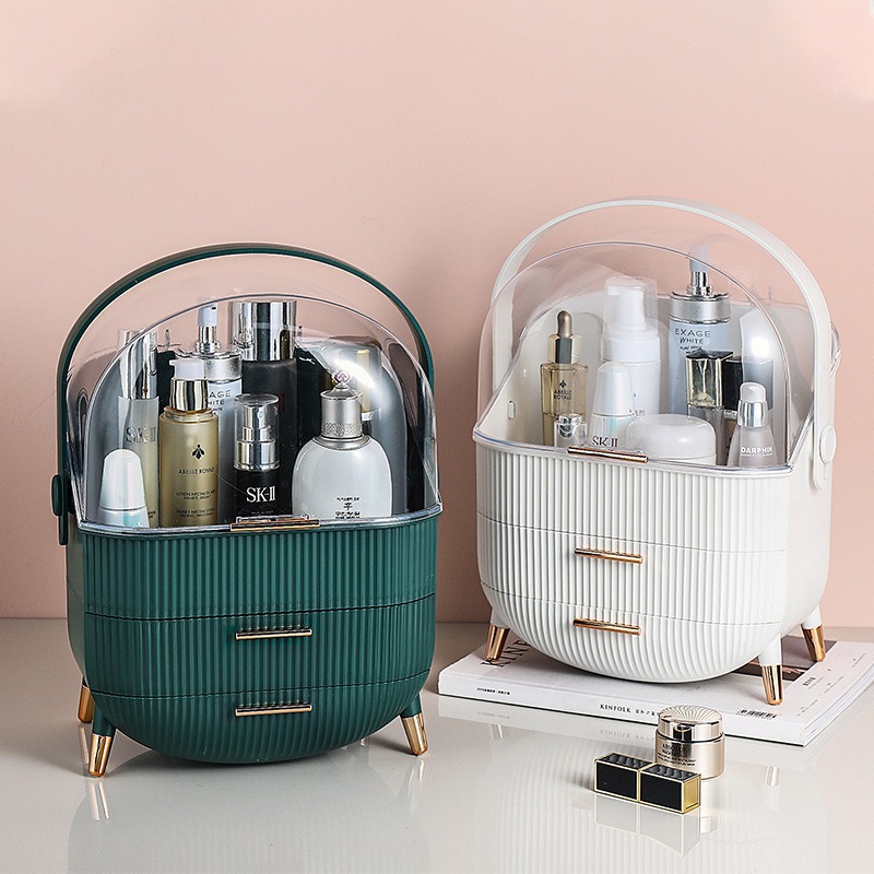 Clear Stock Light luxury cosme - Luxury Skincare Display บทวิจารณ์และราคา
