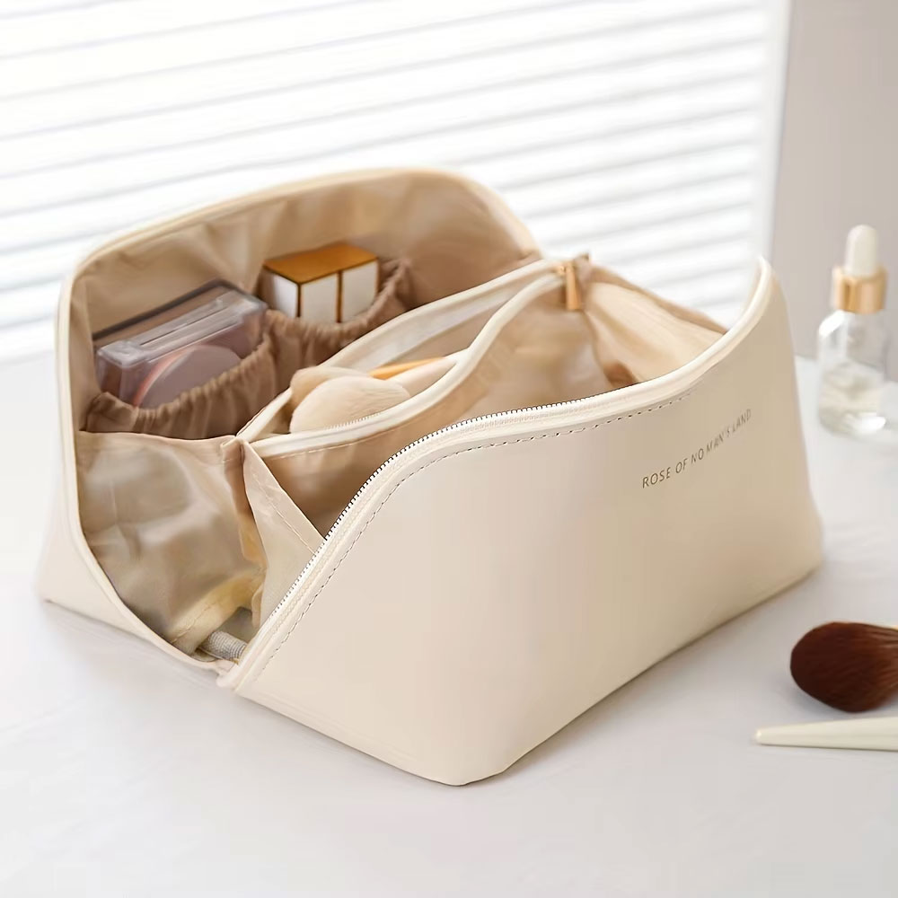 Makeup Organizer Female Toilet - Luxury Skincare Box บทวิจารณ์และราคา