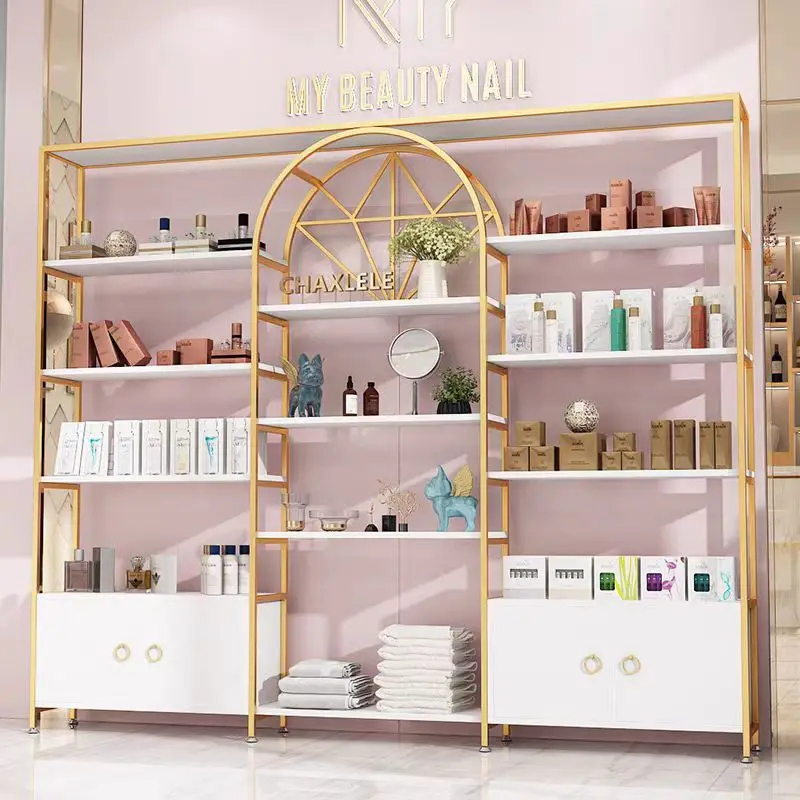 custom.Funroad  Customized Flo - Luxury Skincare Display บทวิจารณ์และราคา
