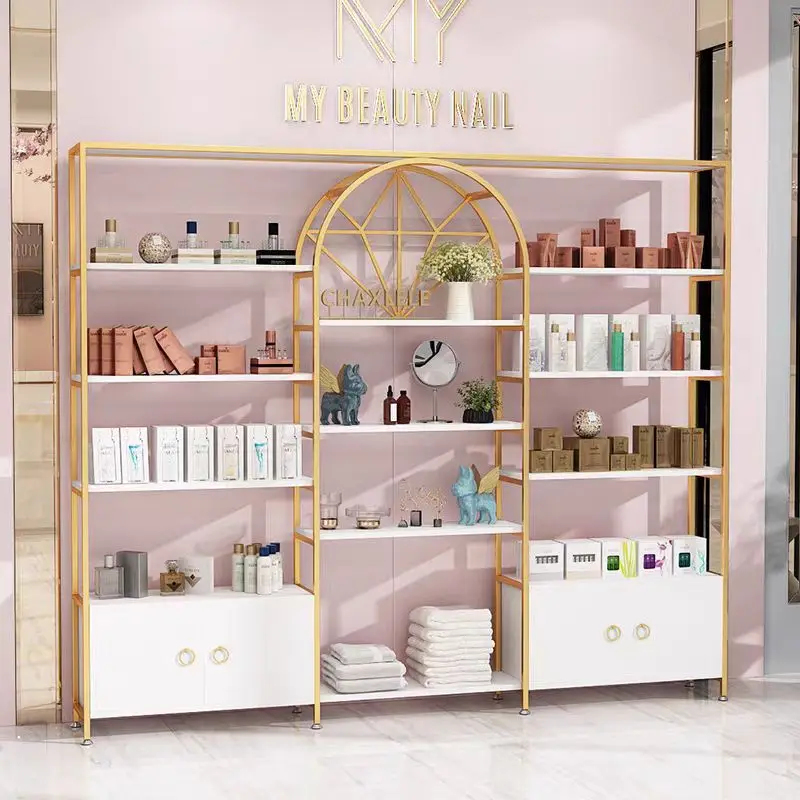 custom.Funroad  Customized Flo - Luxury Skincare Display บทวิจารณ์และราคา