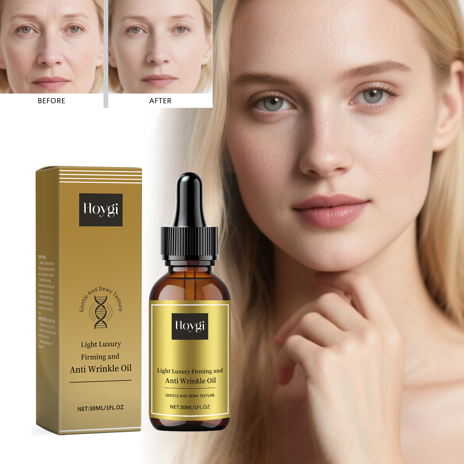 Firming Facial Care Oil Liftin - Luxury Skincare & Spa บทวิจารณ์และราคา
