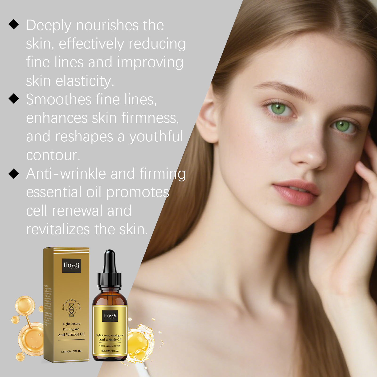 Firming Facial Care Oil Liftin - Luxury Skincare & Spa บทวิจารณ์และราคา