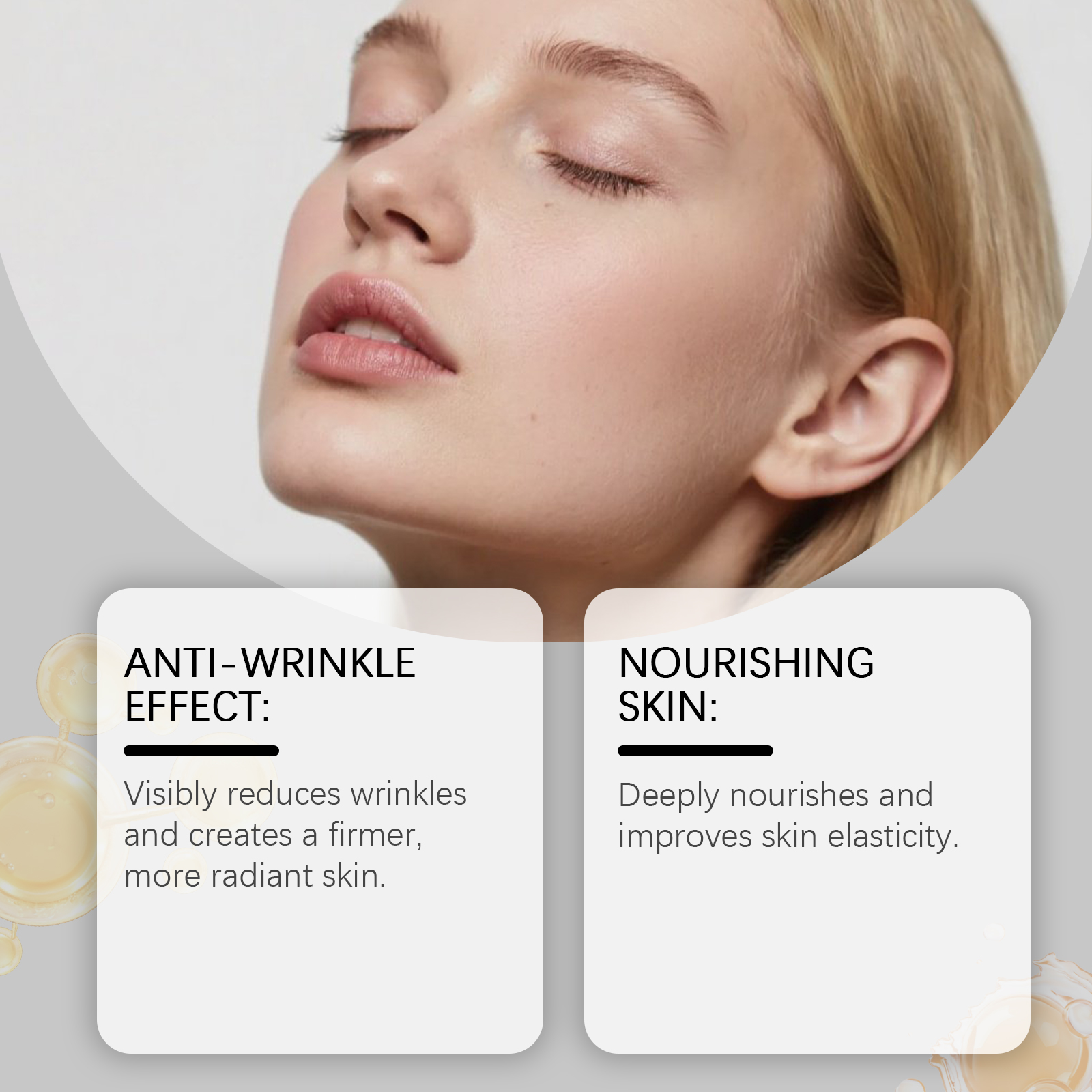 Firming Facial Care Oil Liftin - Luxury Skincare & Spa บทวิจารณ์และราคา