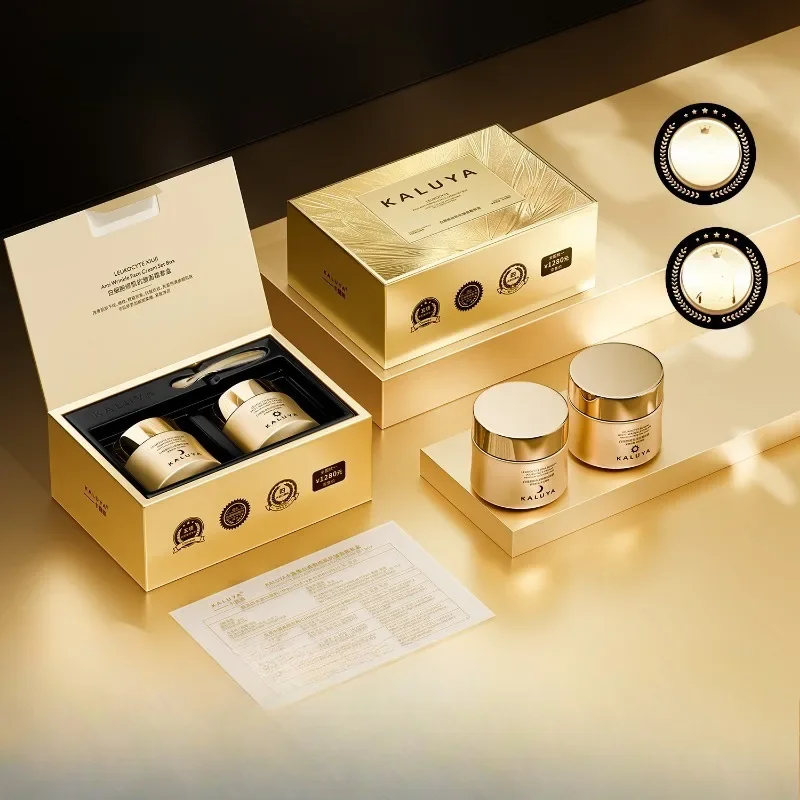 Luxury Creams Set for Dull Ski - Luxury Skincare Set For Women บทวิจารณ์และราคา