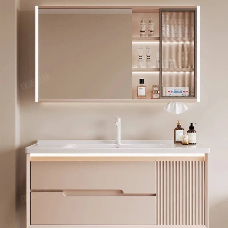Display Luxury Bathroom Cabine - Luxury Skincare Display บทวิจารณ์และราคา