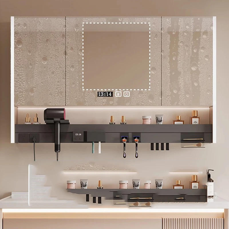 Display Luxury Bathroom Cabine - Luxury Skincare Display บทวิจารณ์และราคา