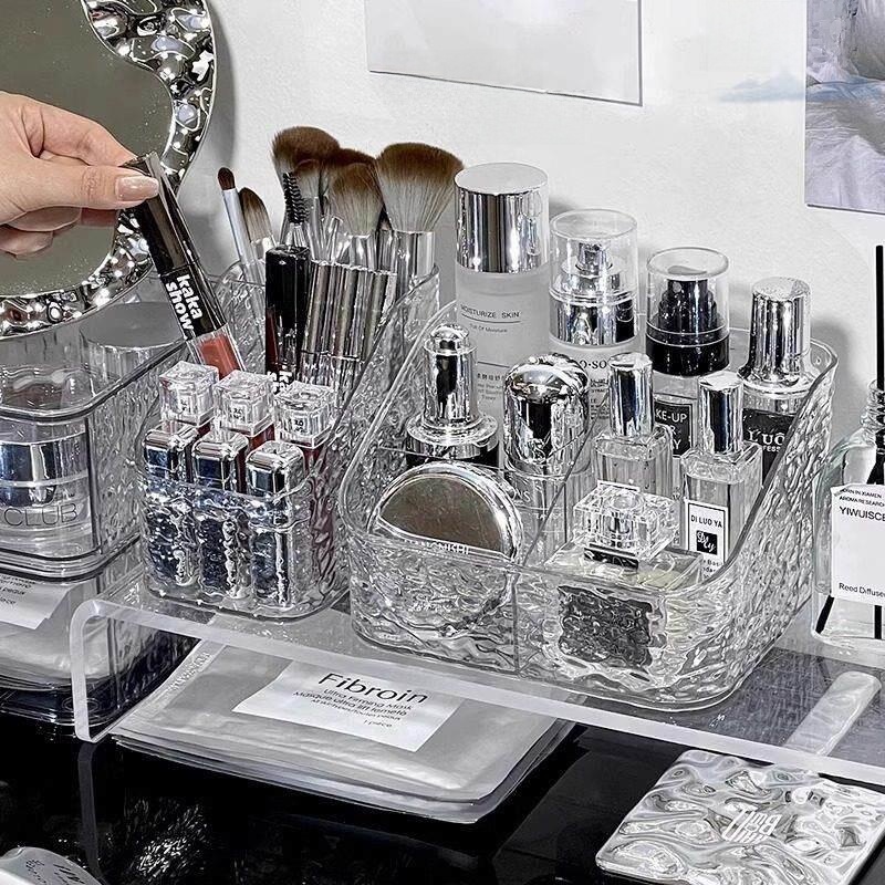 Large Capacity Acrylic Cosmeti - Luxury Skincare Items บทวิจารณ์และราคา